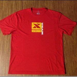 XTerra Men’s Athletic Shirt